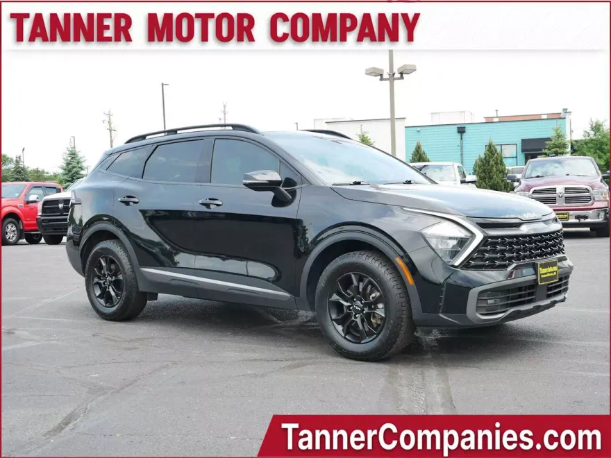 2023 Kia Sportage X-Pro photo 1