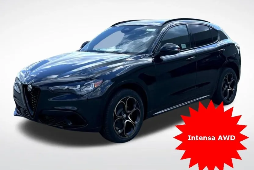 2025 Alfa Romeo Stelvio Sprint photo 1