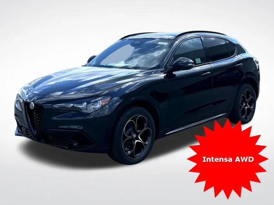 2025 Alfa Romeo Stelvio Sprint photo 1