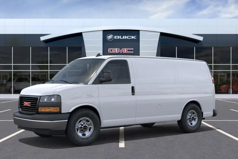 2025 Gmc Savana Cargo 2500 photo 1