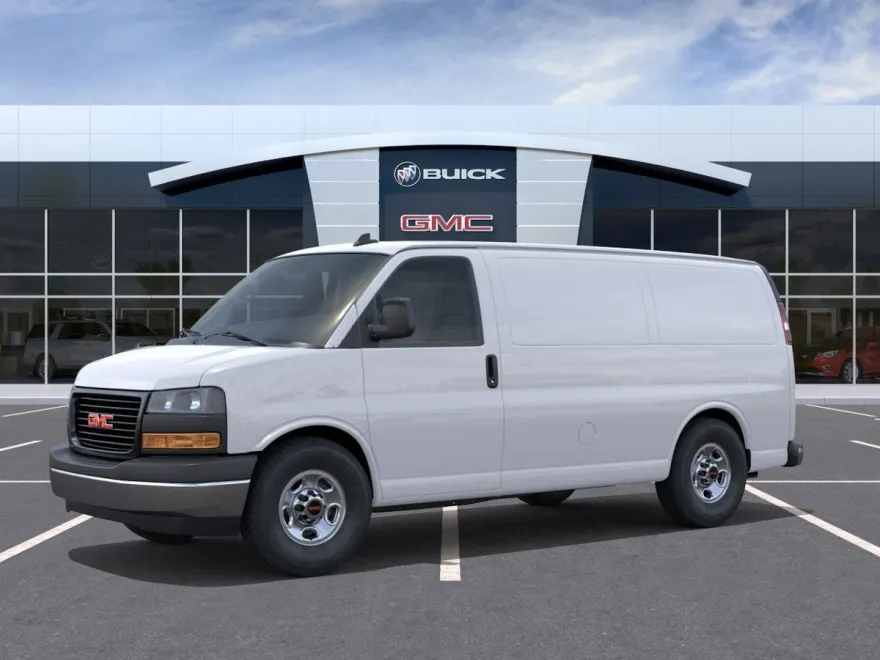 2025 Gmc Savana Cargo 2500 photo 1
