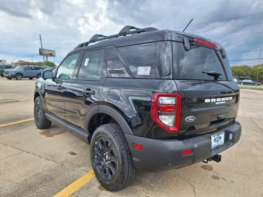 2025 Ford Bronco Sport Badlands photo 1