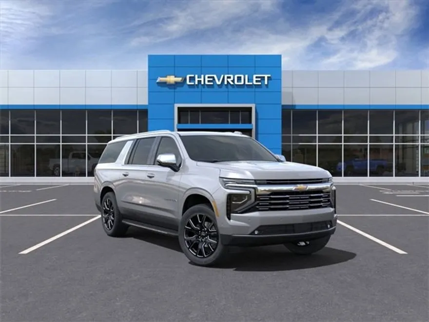2025 Chevrolet Suburban Premier photo 1