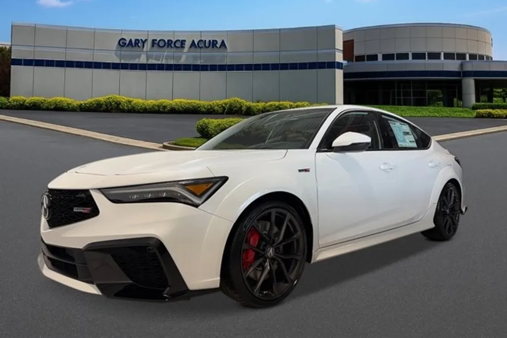 2026 Acura Integra Type S photo 1