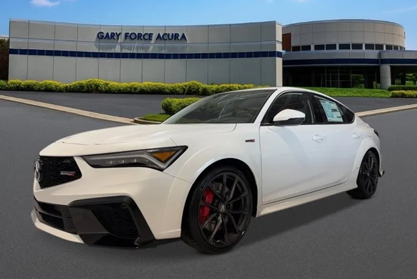 2026 Acura Integra Type S photo 1