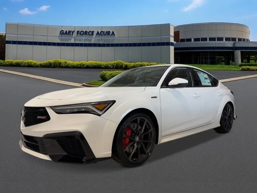 2026 Acura Integra Type S photo 1