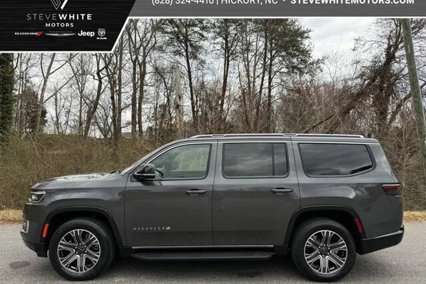 2025 Jeep Wagoneer Base photo 1