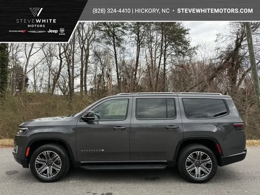 2025 Jeep Wagoneer Base photo 1