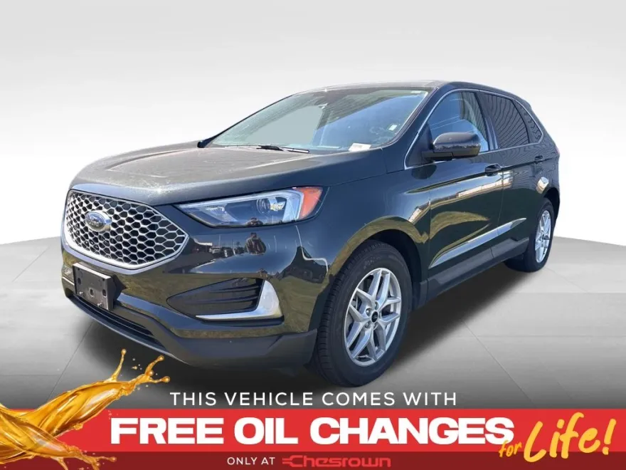 2024 Ford Edge SEL photo 1