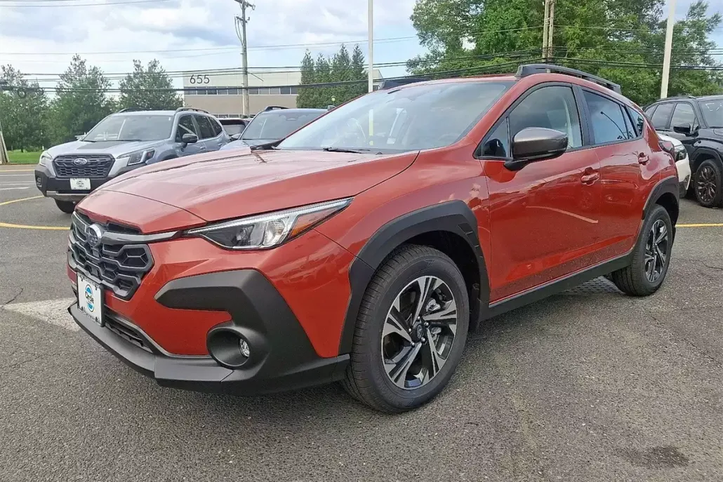 2025 Subaru Crosstrek Premium photo 1