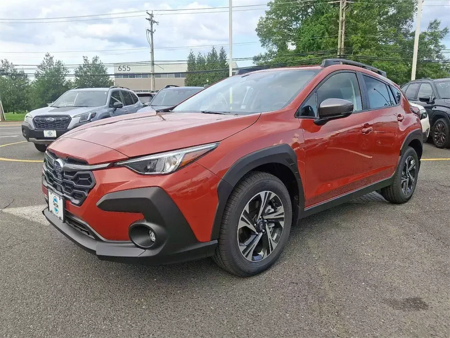 2025 Subaru Crosstrek Premium photo 1