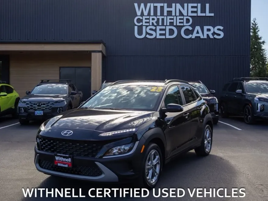 2023 Hyundai Kona SEL photo 1