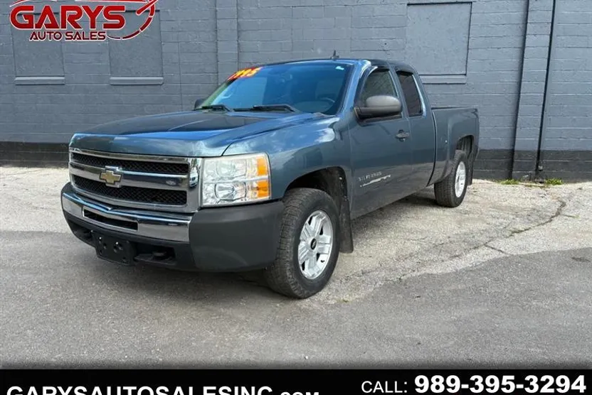 2010 Chevrolet Silverado 1500 LT photo 1
