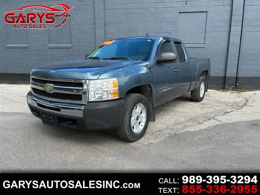2010 Chevrolet Silverado 1500 LT photo 1
