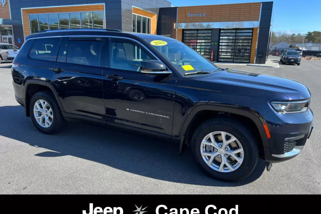 2023 Jeep Grand Cherokee L photo 1