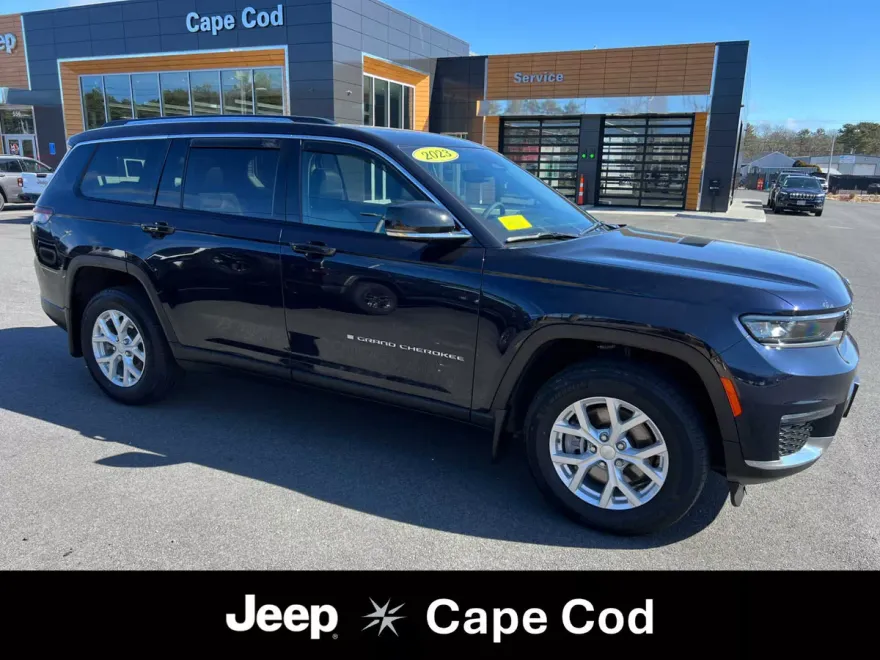 2023 Jeep Grand Cherokee L photo 1
