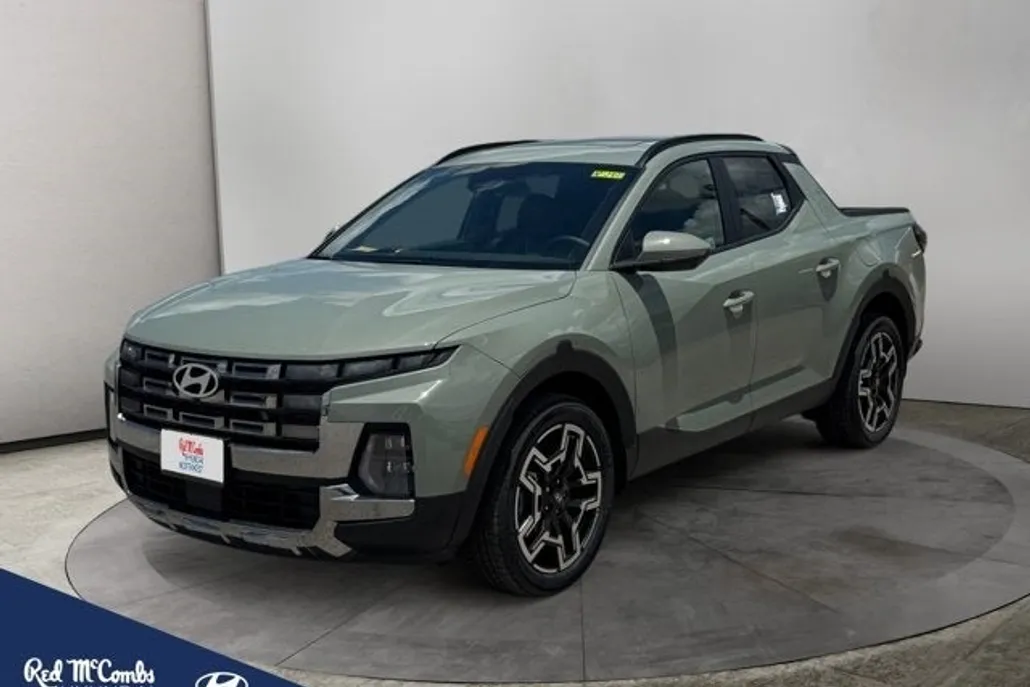 2025 Hyundai Santa Cruz Limited photo 1