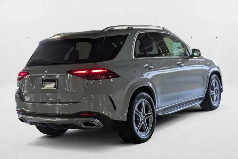 2025 Mercedes Benz GLE 350 4MATIC photo 1