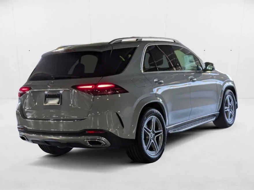 2025 Mercedes Benz GLE 350 4MATIC photo 1