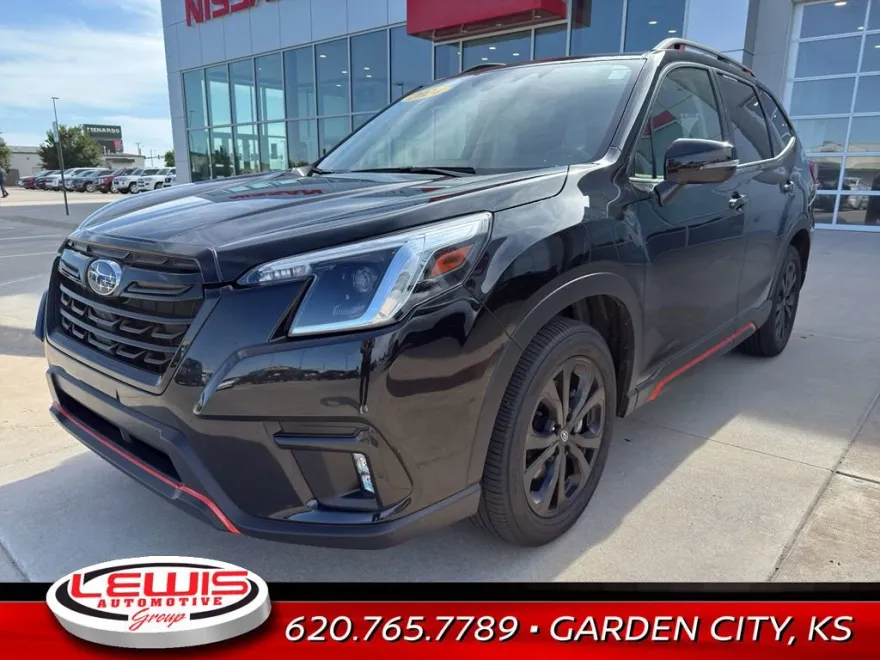 2024 Subaru Forester Sport photo 1