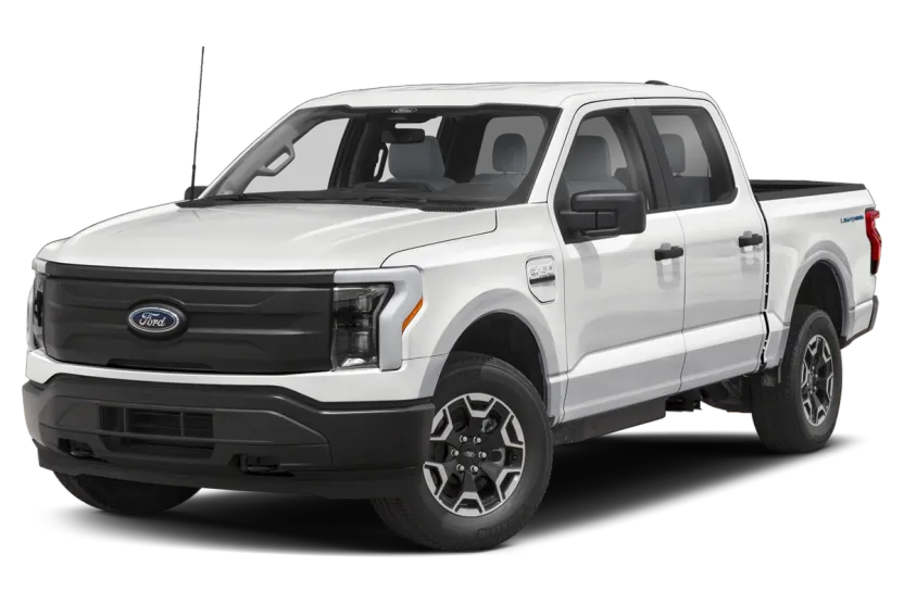 2025 Ford F-150 Lightning photo 1