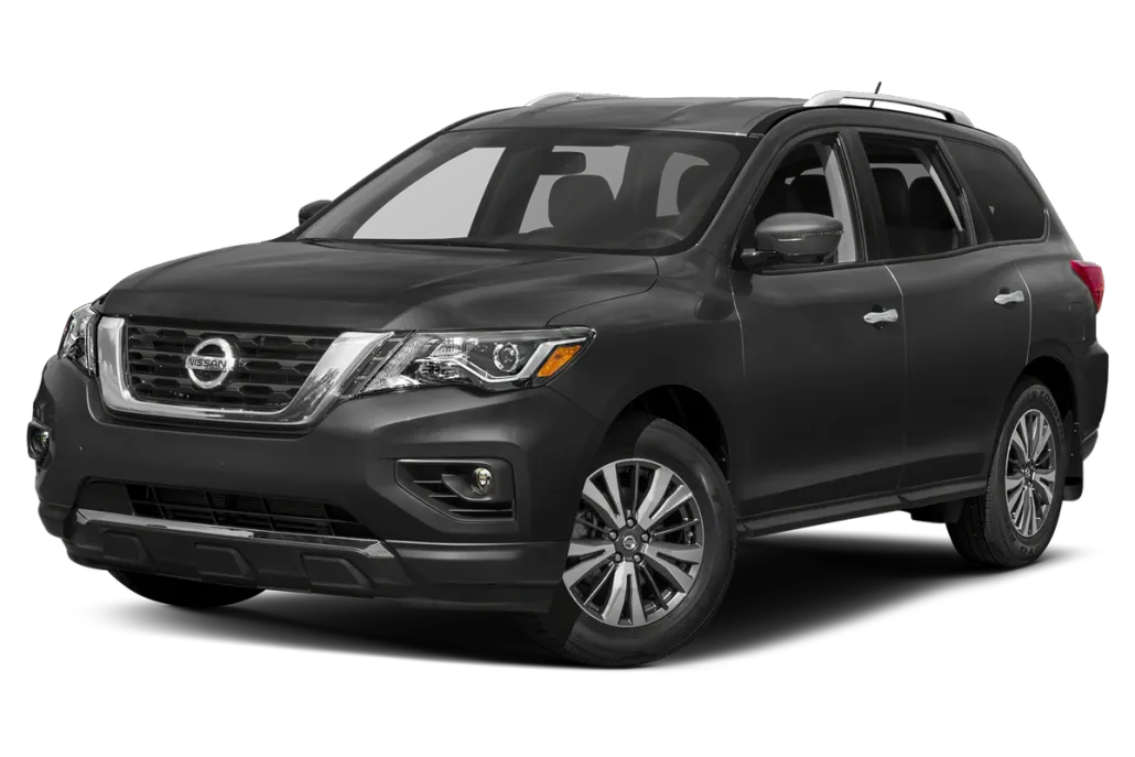 2020 Nissan Pathfinder SV photo 1
