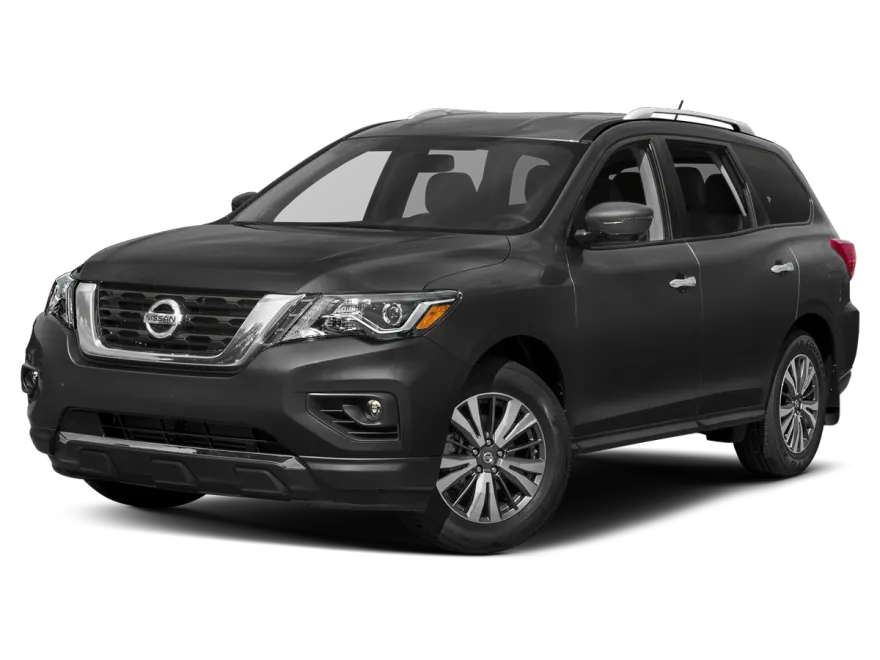 2020 Nissan Pathfinder SV photo 1