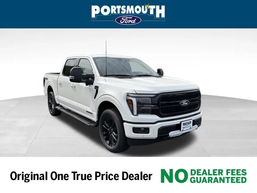 2025 Ford F-150 Lariat photo 1