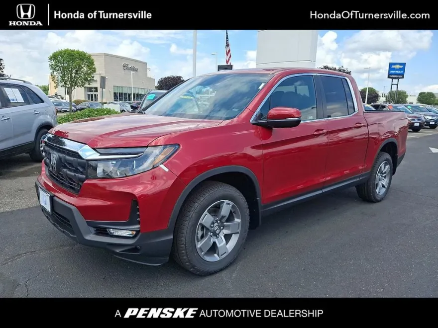 2025 Honda Ridgeline RTL photo 1