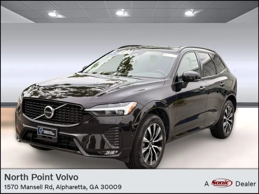 2025 Volvo XC60 B5 Plus photo 1