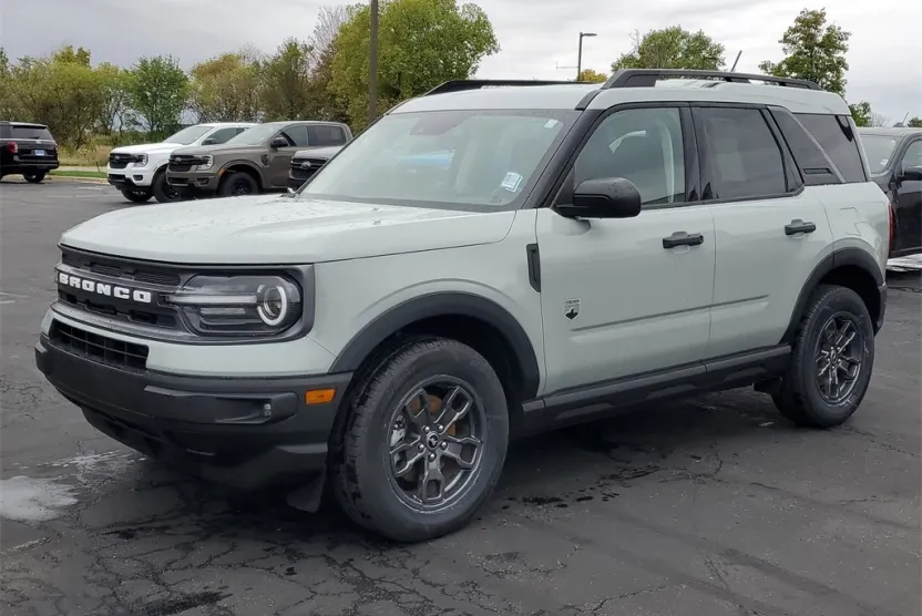 2023 Ford Bronco Sport Big Bend photo 1