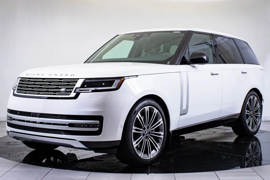 2025 Land Rover Range Rover Autobiography photo 1