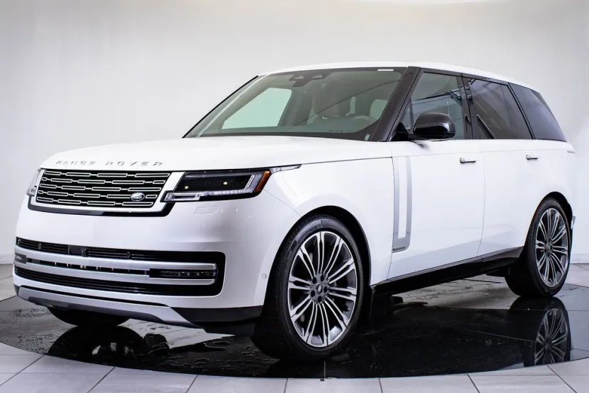 2025 Land Rover Range Rover Autobiography photo 1