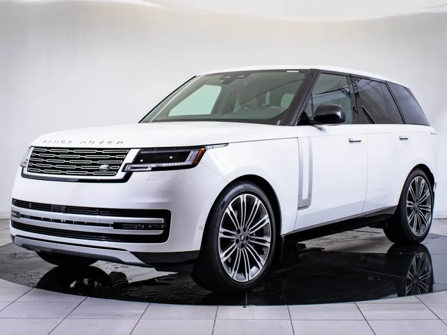 2025 Land Rover Range Rover Autobiography photo 1