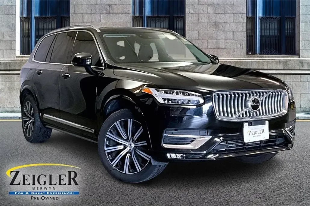 2021 Volvo XC90 T6 Inscription photo 1