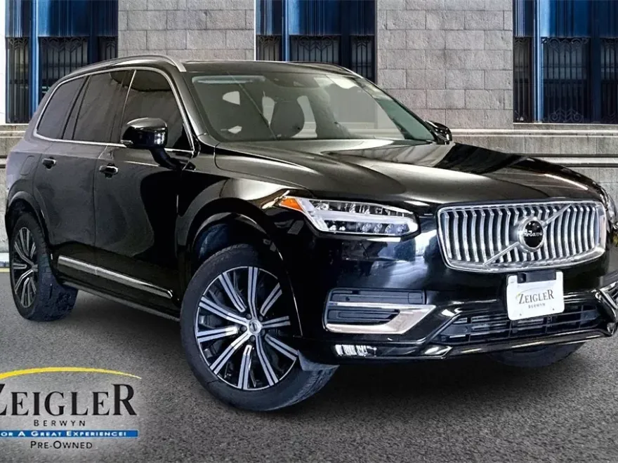 2021 Volvo XC90 T6 Inscription photo 1