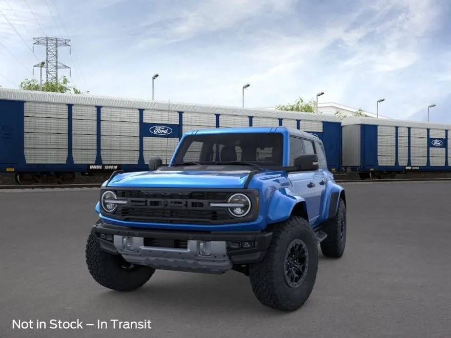 2025 Ford Bronco Raptor photo 1