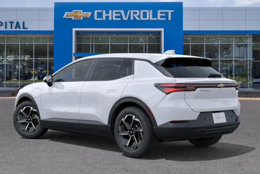 2026 Chevrolet Equinox EV 1LT photo 1