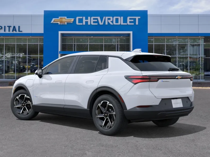 2026 Chevrolet Equinox EV 1LT photo 1