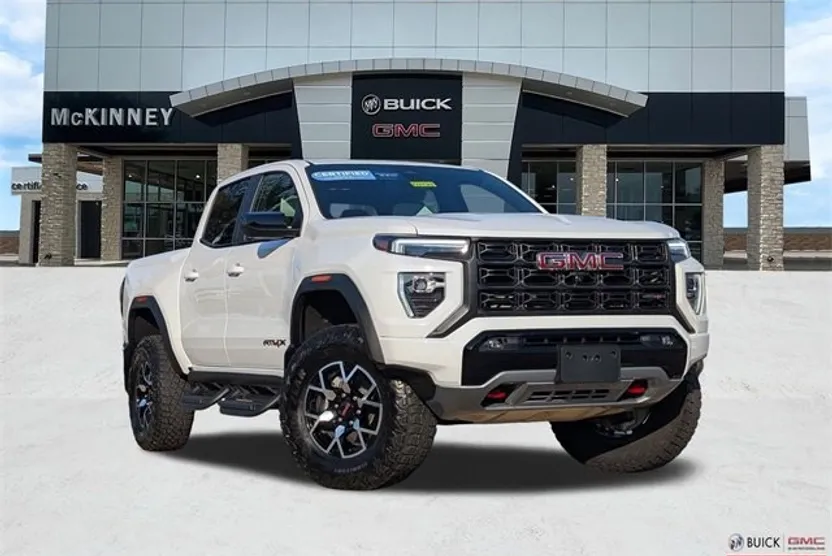 2024 Gmc Canyon AT4X photo 1