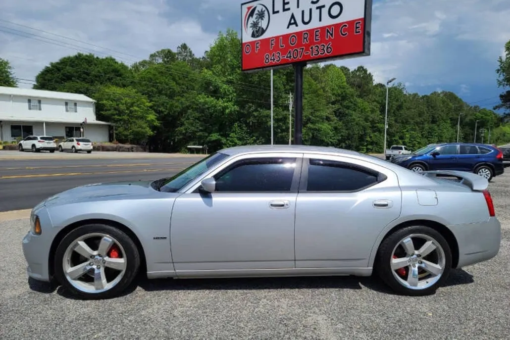 2009 Dodge Charger SRT8 photo 1