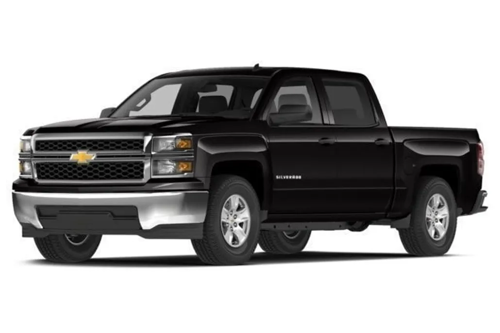 2014 Chevrolet Silverado 1500 LTZ photo 1