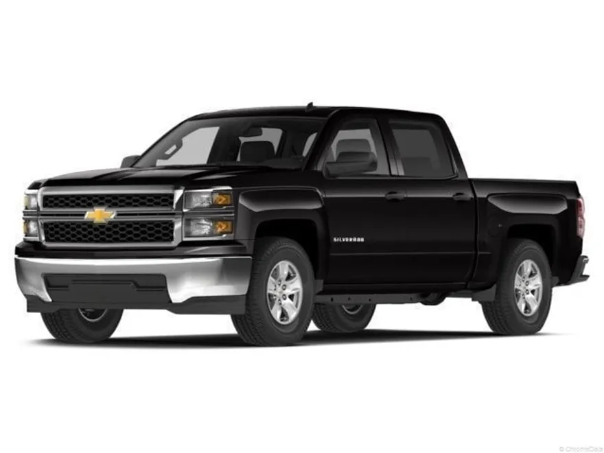 2014 Chevrolet Silverado 1500 LTZ photo 1