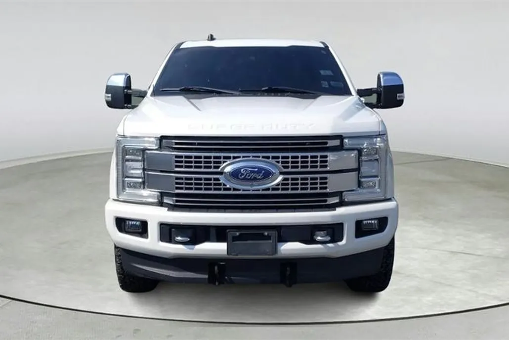 2019 Ford F-350 photo 1