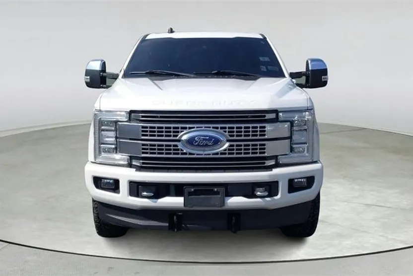 2019 Ford F-350 photo 1