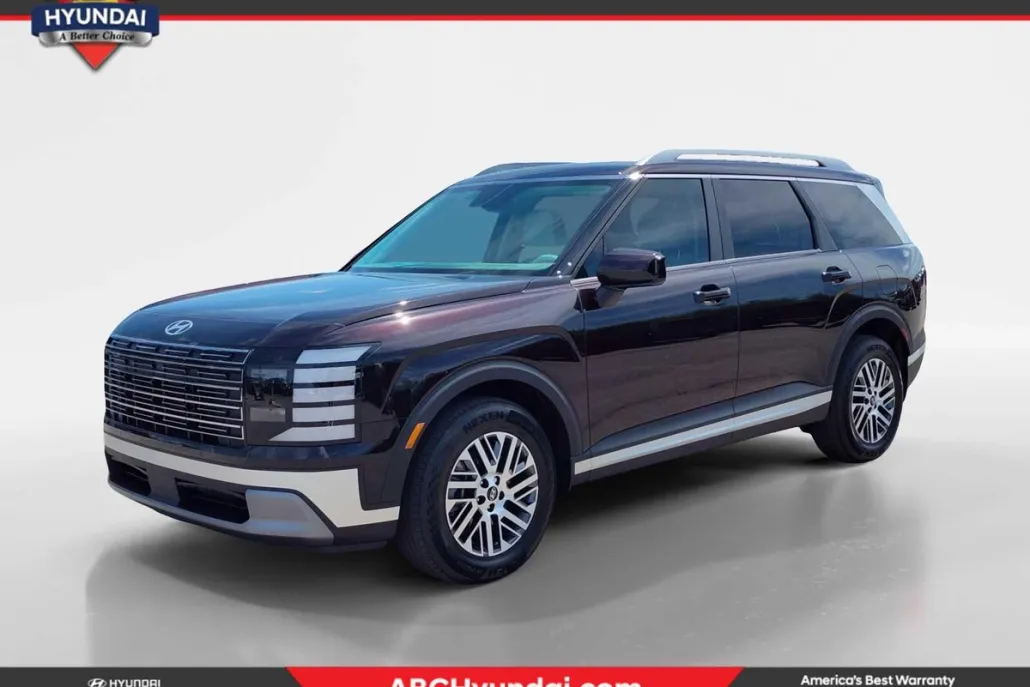 2026 Hyundai Palisade SEL photo 1