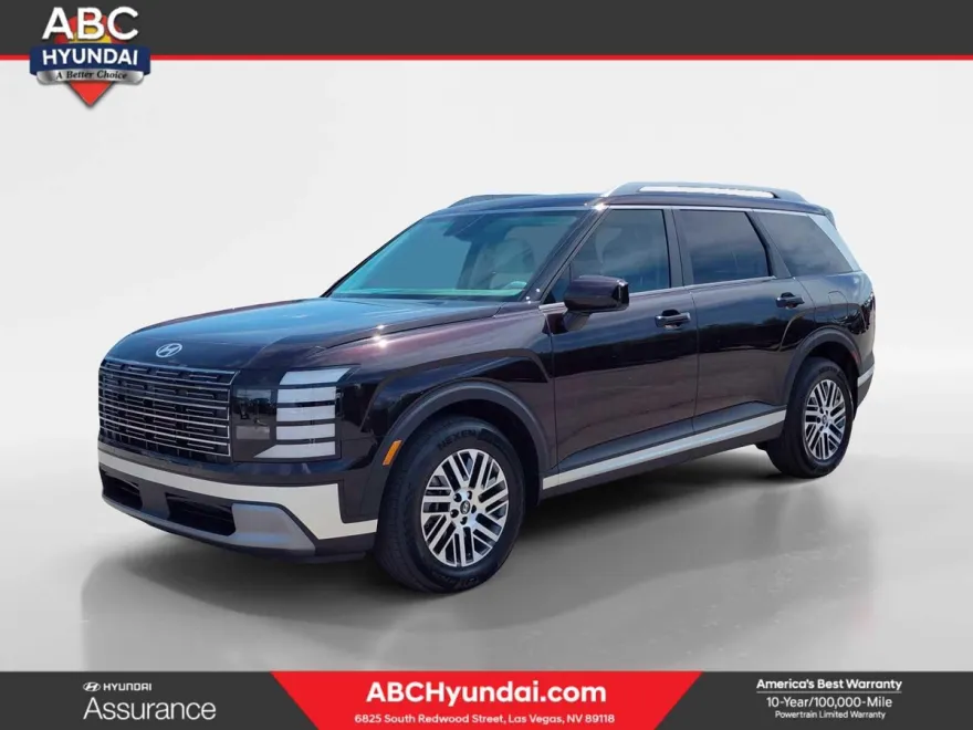 2026 Hyundai Palisade SEL photo 1
