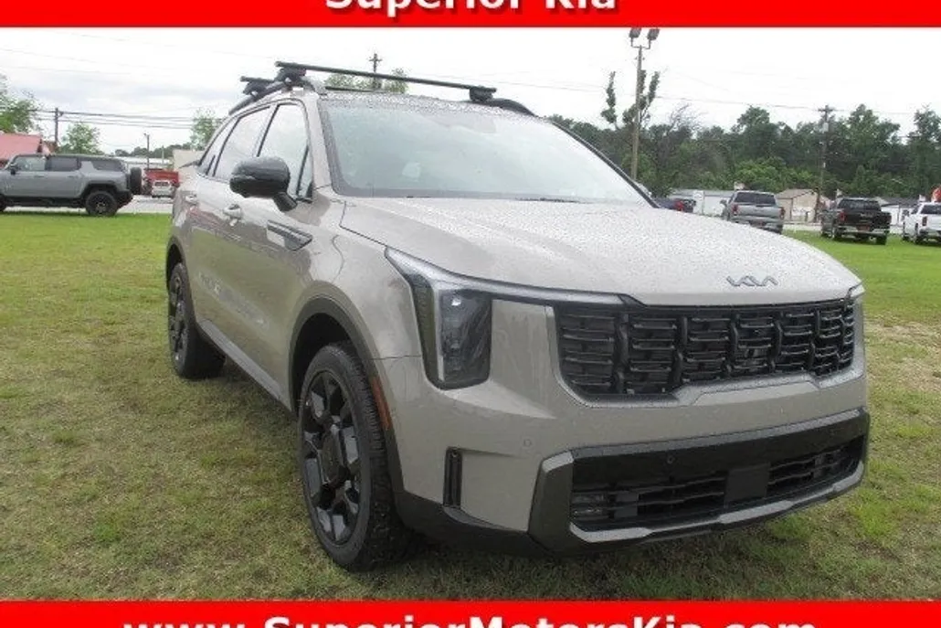 2025 Kia Sorento X-Line SX Prestige photo 1