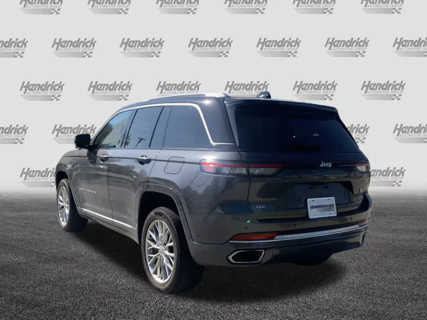 2022 Jeep Cherokee Summit 4xe photo 1