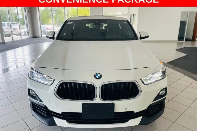 2020 Bmw X2 xDrive28i photo 1